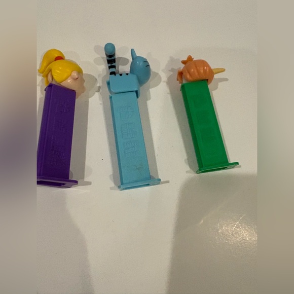 Bob the Builder Pez Dispenser Lot of 4 - Picture 5 of 7